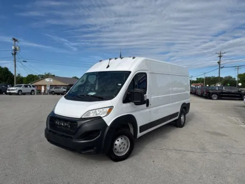 Photos of 2023 Ram ProMaster 2500 High Roof for sale in Morristown, TN at Lakeway Auto Sales
