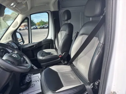 More photos of 2023 Ram ProMaster 2500 High Roof at Lakeway Auto Sales, TN