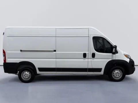 Photos of 2023 Ram ProMaster 2500 High Roof for sale in Morristown, TN at Lakeway Auto Sales