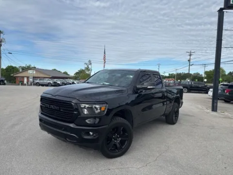 Photos of 2021 Ram 1500 Big Horn/Lone Star for sale in Morristown, TN at Lakeway Auto Sales