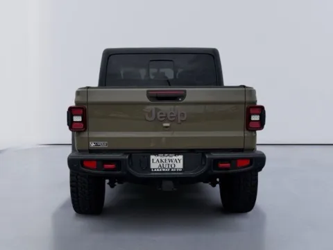 More photos of 2020 Jeep Gladiator Rubicon at Lakeway Auto Sales, TN