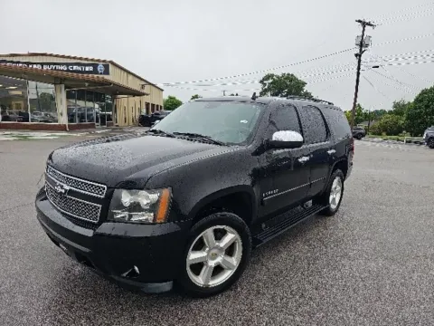 Photos of 2007 Chevrolet Tahoe LTZ for sale in Morristown, TN at Lakeway Auto Sales