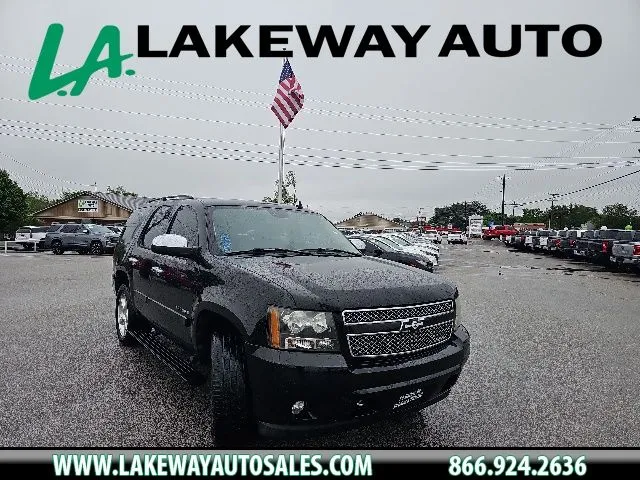 2007 Chevrolet Tahoe LTZ for sale in Morristown, TN
