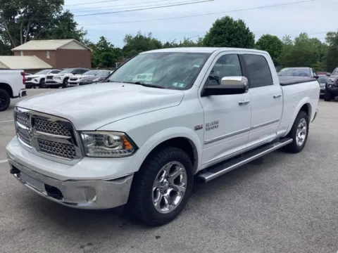 Photos of 2015 Ram 1500 Laramie for sale in Morristown, TN at Lakeway Auto Sales