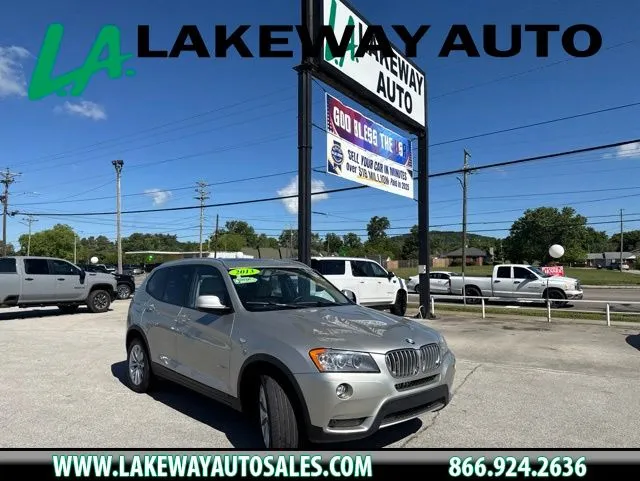 2013 BMW X3 xDrive28i for sale in Morristown, TN