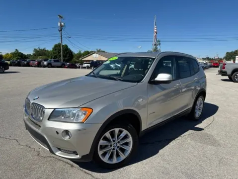 Photos of 2013 BMW X3 xDrive28i for sale in Morristown, TN at Lakeway Auto Sales