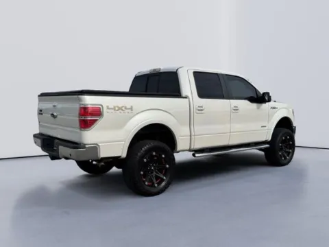 Another view of 2013 Ford F-150 Lariat for sale in Morristown, TN at Lakeway Auto Sales