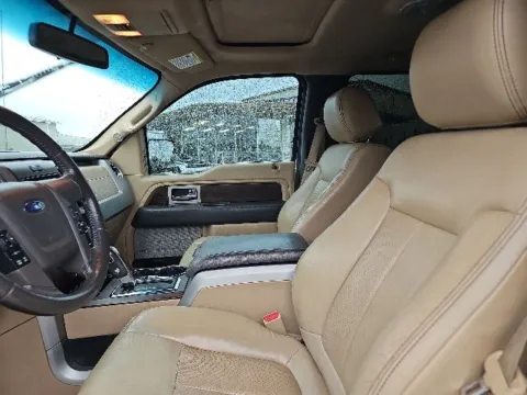 Another view of 2013 Ford F-150 Lariat for sale in Morristown, TN at Lakeway Auto Sales