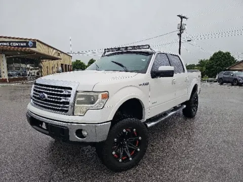 Photos of 2013 Ford F-150 Lariat for sale in Morristown, TN at Lakeway Auto Sales