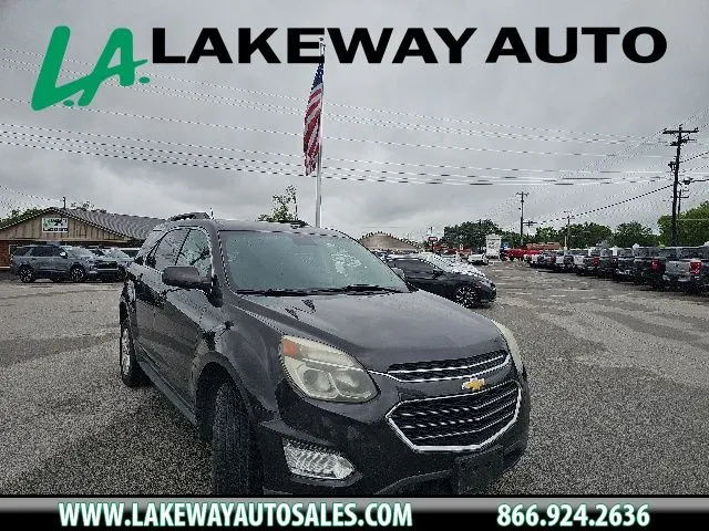 2016 Chevrolet Equinox LT