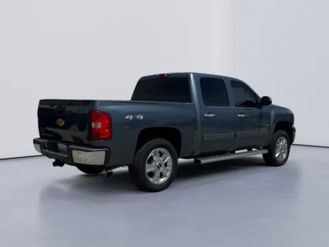 Another view of 2013 Chevrolet Silverado 1500 LTZ for sale in Morristown, TN at Lakeway Auto Sales