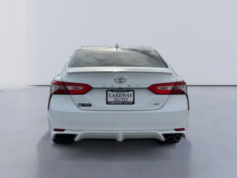 More photos of 2019 Toyota Camry SE at Lakeway Auto Sales, TN