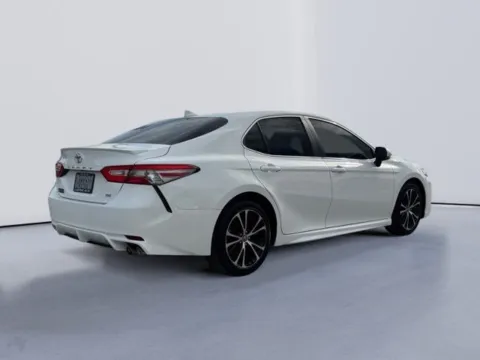 Another view of 2019 Toyota Camry SE for sale in Morristown, TN at Lakeway Auto Sales