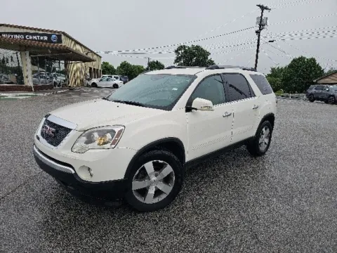 Photos of 2011 GMC Acadia SLT-1 for sale in Morristown, TN at Lakeway Auto Sales