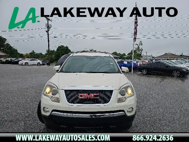 2011 GMC Acadia SLT1