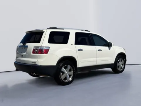 Another view of 2011 GMC Acadia SLT-1 for sale in Morristown, TN at Lakeway Auto Sales