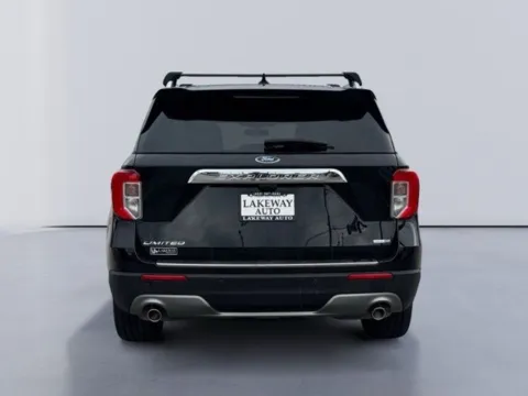 More photos of 2020 Ford Explorer Limited at Lakeway Auto Sales, TN