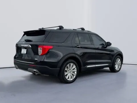 Another view of 2020 Ford Explorer Limited for sale in Morristown, TN at Lakeway Auto Sales