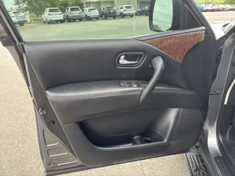 Another view of 2018 Nissan Armada SV for sale in Morristown, TN at Lakeway Auto Sales