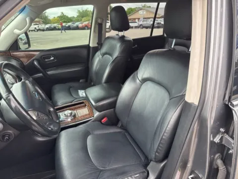 More photos of 2018 Nissan Armada SV at Lakeway Auto Sales, TN
