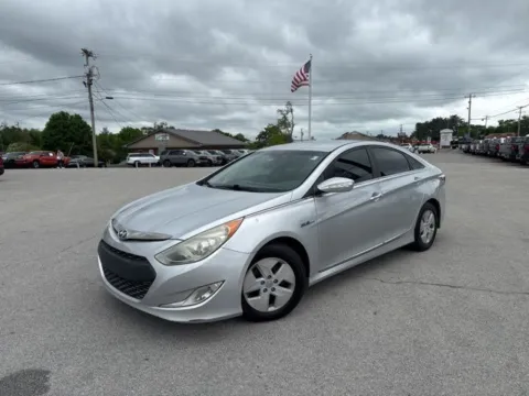 Photos of 2012 Hyundai Sonata Hybrid for sale in Morristown, TN at Lakeway Auto Sales
