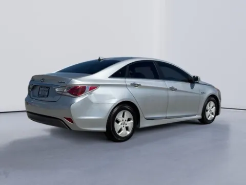 Another view of 2012 Hyundai Sonata Hybrid for sale in Morristown, TN at Lakeway Auto Sales