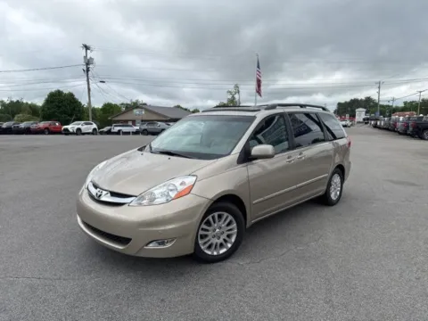 Photos of 2009 Toyota Sienna Limited for sale in Morristown, TN at Lakeway Auto Sales