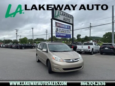 Tan 2009 Toyota Sienna Limited for sale in Morristown, TN