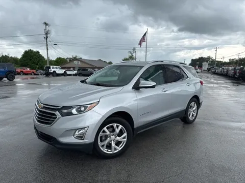 Photos of 2018 Chevrolet Equinox Premier for sale in Morristown, TN at Lakeway Auto Sales