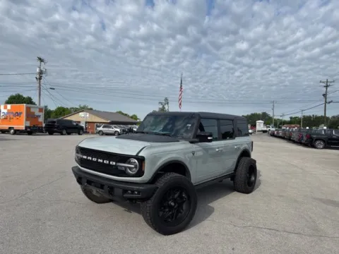 Photos of 2021 Ford Bronco First Edition for sale in Morristown, TN at Lakeway Auto Sales