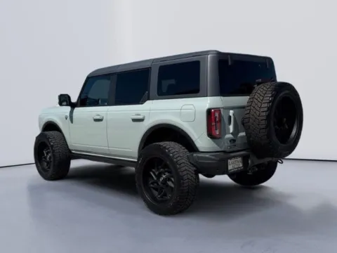 Another view of 2021 Ford Bronco First Edition for sale in Morristown, TN at Lakeway Auto Sales