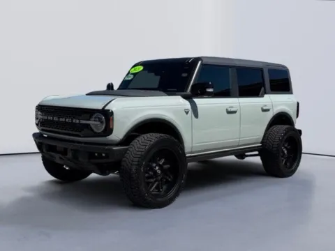 More photos of 2021 Ford Bronco First Edition at Lakeway Auto Sales, TN