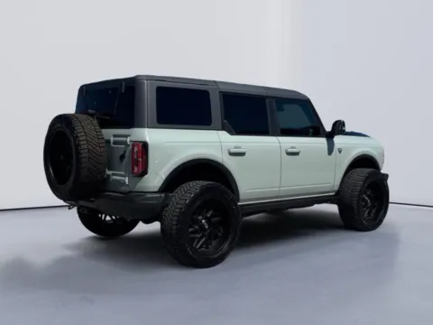 Photos of 2021 Ford Bronco First Edition for sale in Morristown, TN at Lakeway Auto Sales