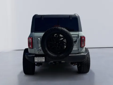 More photos of 2021 Ford Bronco First Edition at Lakeway Auto Sales, TN