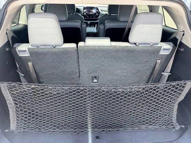 2021 Toyota Highlander Platinum - Photo 21