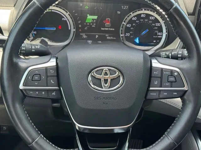 2021 Toyota Highlander Platinum - Photo 17