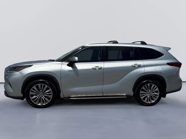 2021 Toyota Highlander Platinum - Photo 6