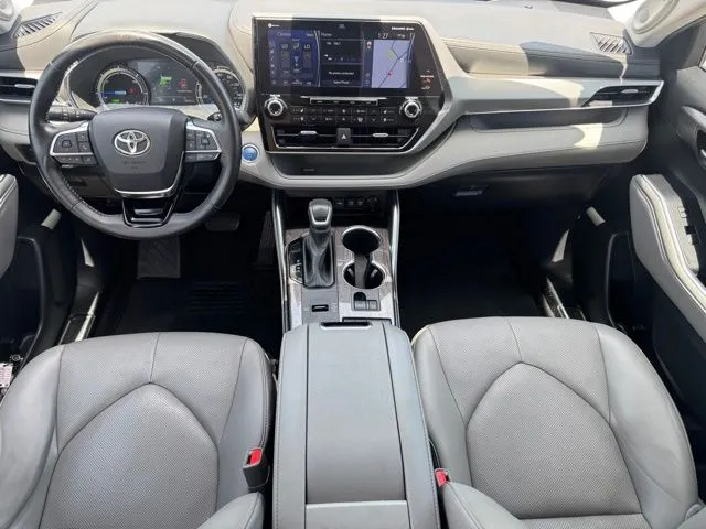 2021 Toyota Highlander Platinum - Photo 9