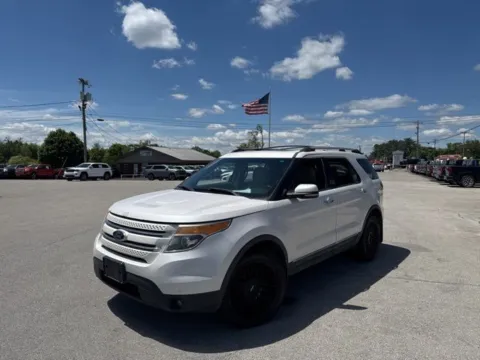 Photos of 2013 Ford Explorer Limited for sale in Morristown, TN at Lakeway Auto Sales