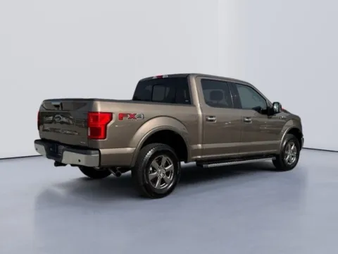 Another view of 2020 Ford F-150 Lariat for sale in Morristown, TN at Lakeway Auto Sales