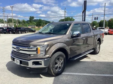 Photos of 2020 Ford F-150 Lariat for sale in Morristown, TN at Lakeway Auto Sales