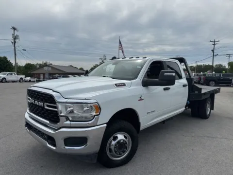Photos of 2024 Ram 3500 SLT for sale in Morristown, TN at Lakeway Auto Sales