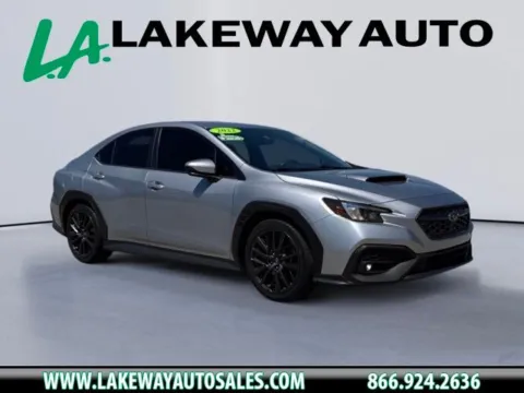 Silver 2022 Subaru WRX Premium for sale in Morristown, TN
