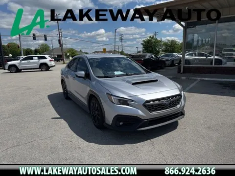 Silver 2022 Subaru WRX Premium for sale in Morristown, TN