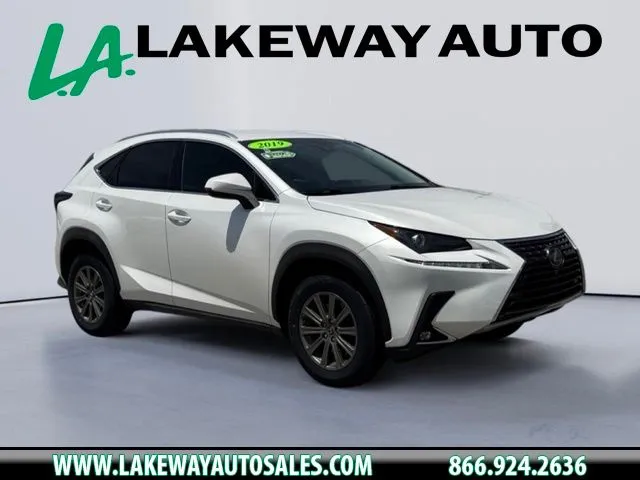 2019 Lexus NX 350 300 FWD's photo