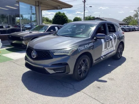 Photos of 2020 Acura RDX A-Spec Package for sale in Morristown, TN at Lakeway Auto Sales