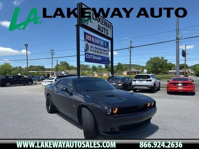 2017 Dodge Challenger R/T for sale in Morristown, TN