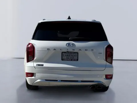 More photos of 2021 Hyundai Palisade Calligraphy at Lakeway Auto Sales, TN