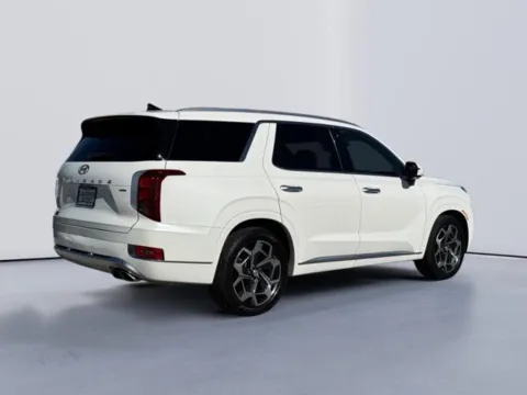 Another view of 2021 Hyundai Palisade Calligraphy for sale in Morristown, TN at Lakeway Auto Sales