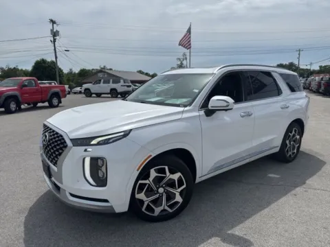 Photos of 2021 Hyundai Palisade Calligraphy for sale in Morristown, TN at Lakeway Auto Sales